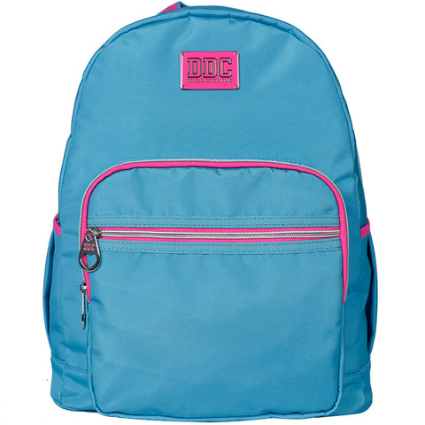 Poolside BACKPACK Pink and blue