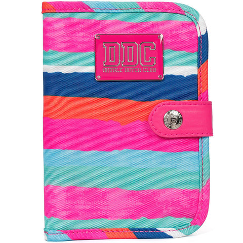 Two In One Toiletry Kits Pink and Blue