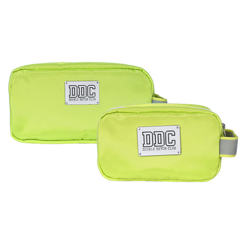 Two In One Toiletry Kits Pink and Blue